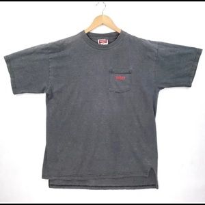 Vintage Marlboro Pocket Tee Shirt. This shirt is technically listed as a L/XL.